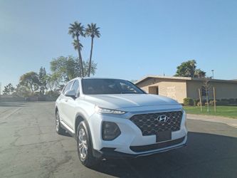 2019 Hyundai Santa Fe