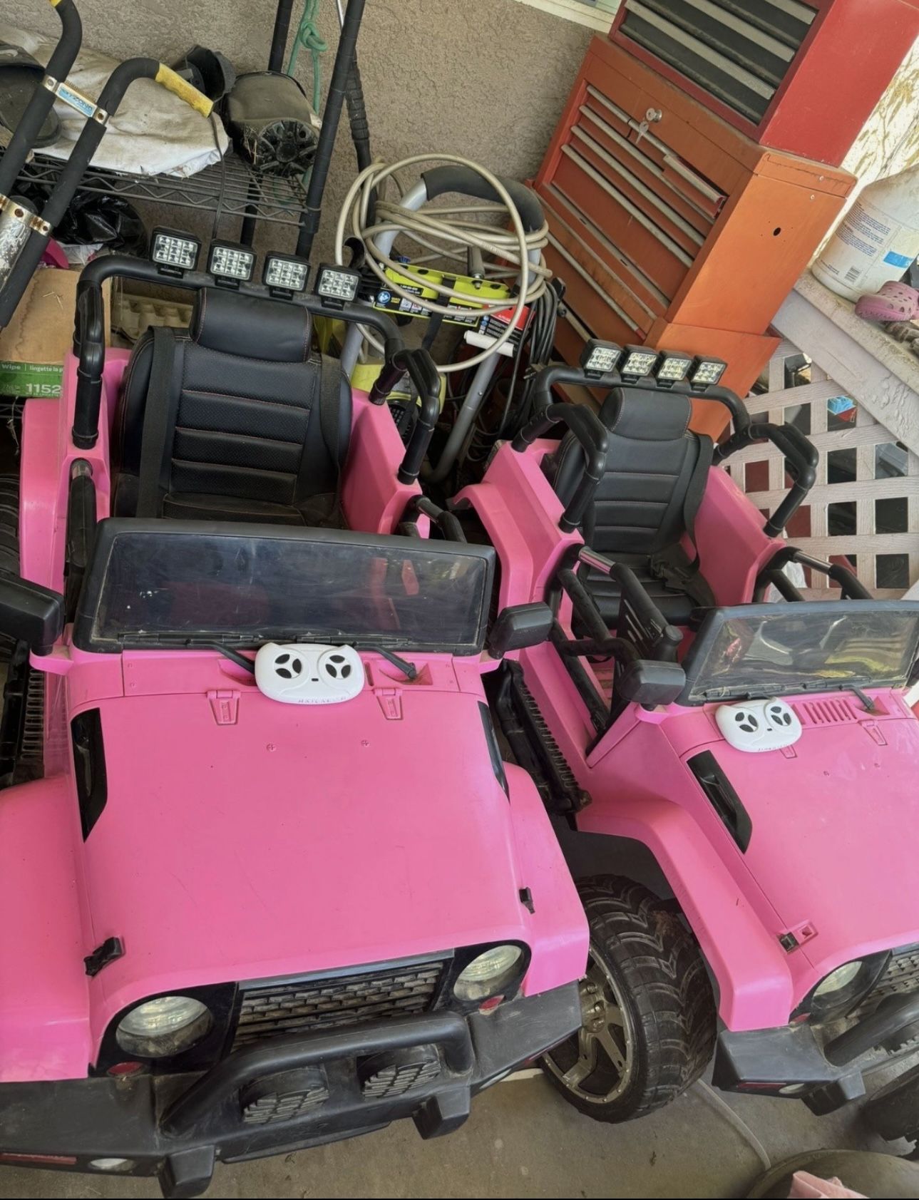 Kids Ride On Jeep Car