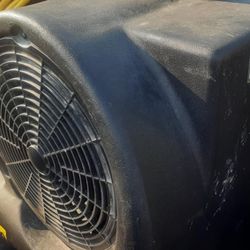 Tornado Windshear 3500 Safety Dryer – Commercial Floor/Carpet Blower