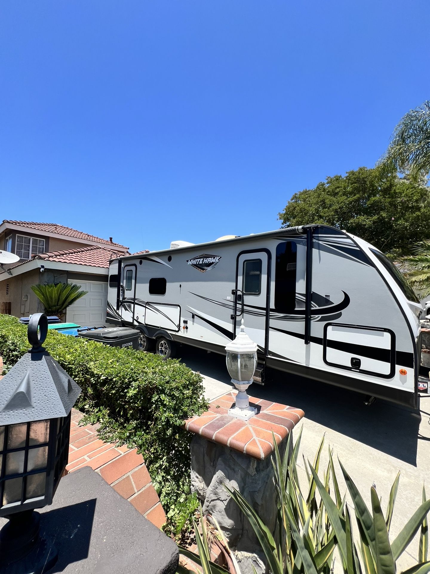 2019 Jayco Travel Trailer Like New