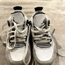 Kids Jordans Size 12c