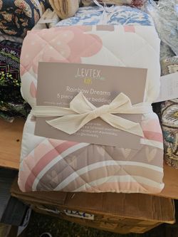 Levtex 5 Piece Toddler Beading