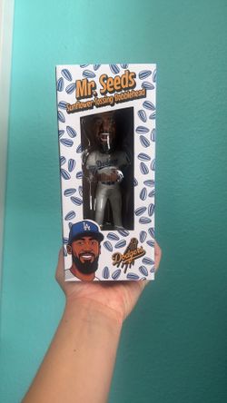 Teoscar Mr.Seeds Bobblehead