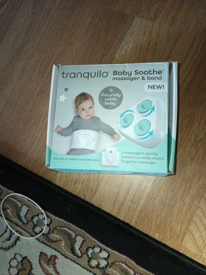 Baby Massager & Band