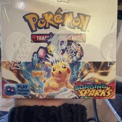 Pokemon Surging Sparks 