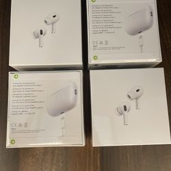 BRAND NEW AirPods Pro 2 (2nd Gen) 🔥 Best Deal! Local or Ship