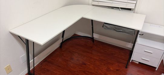 Wooden Desk