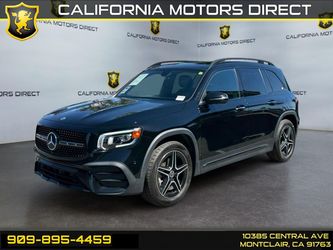 2023 Mercedes-Benz GLB 250