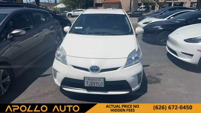 2015 Toyota Prius