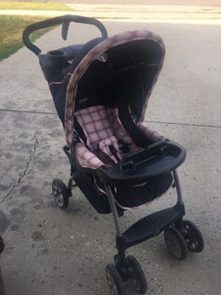 EVENFLO STROLLER