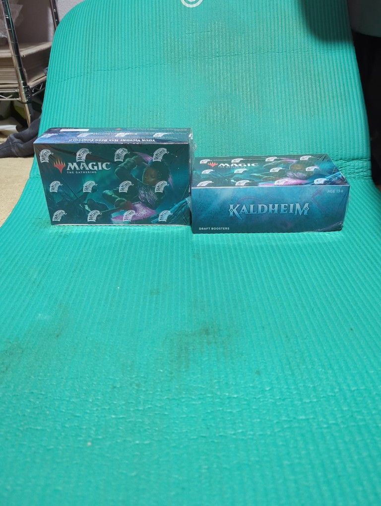 Kaldheim - Draft Booster Box