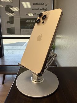 St. Paddy’s Day Sale 🍀 iPhone 16 Pro Max Unlocked 512GB - Desert Gold