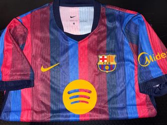 FC Barcelona Home Jersey 2026/2027