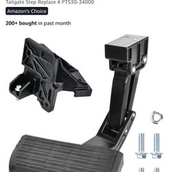 For 2022-2023 Toyota Tundra Bed Step Assembly Kit PTS30-34000 PT(contact info removed)1