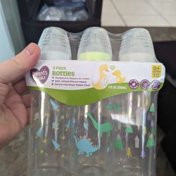 Parents Choice Baby Bottles 