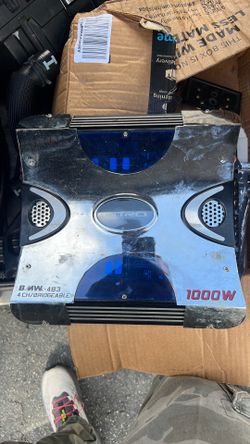 Nitro amp