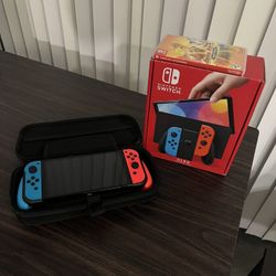 Nintendo Switch OLED 