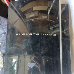 PlayStation 3 As Is For Parts