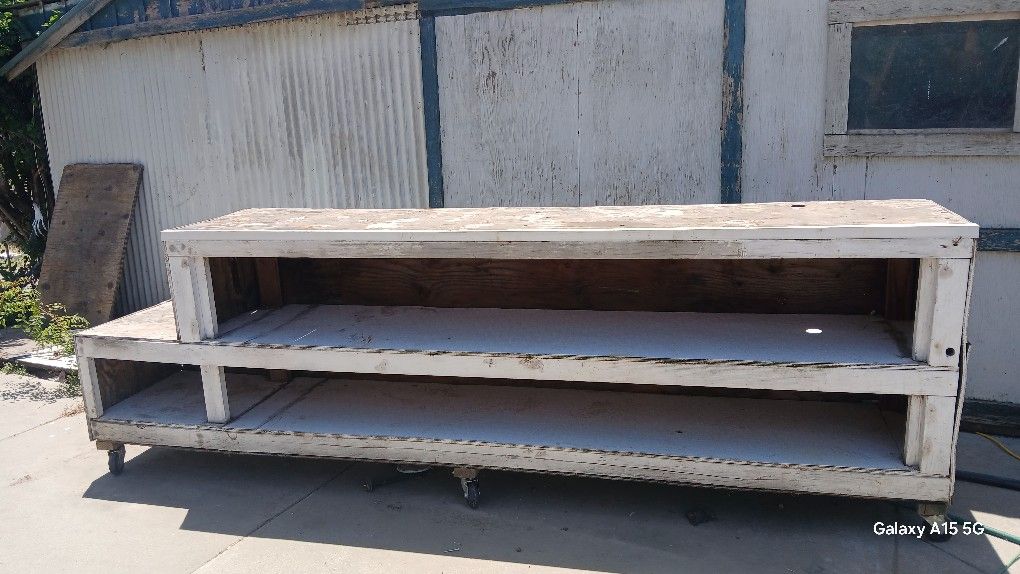 Rolling Work Beach