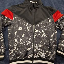 Screenshot Track jacket