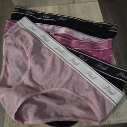 VS Pink Panty Bundle 