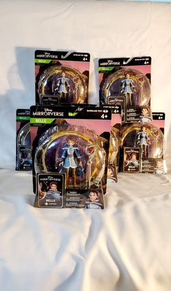 Disney Mirrorverse 5" Figure WV1 - Belle