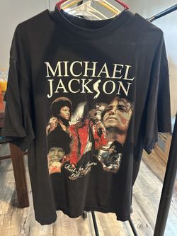 Vintage Micheal Jackson T-shirt