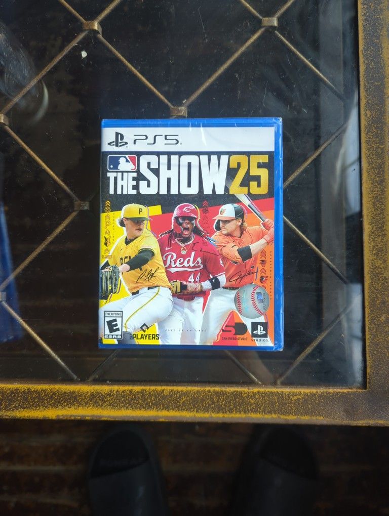The Show 2025 MLB