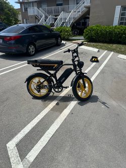 E bike