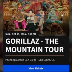 Gorillaz