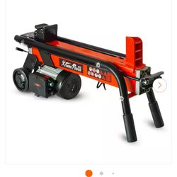 Log Splitter Electric 7 Ton  New