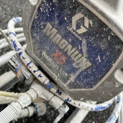 Graco Magnum x5 true airless paint