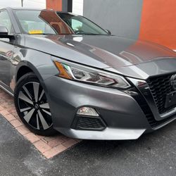 2021 Nissan Altima