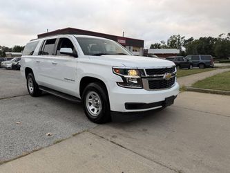 2016 Chevrolet Suburban