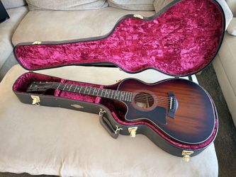 Taylor 322ce Acoustic-Electric Guitar