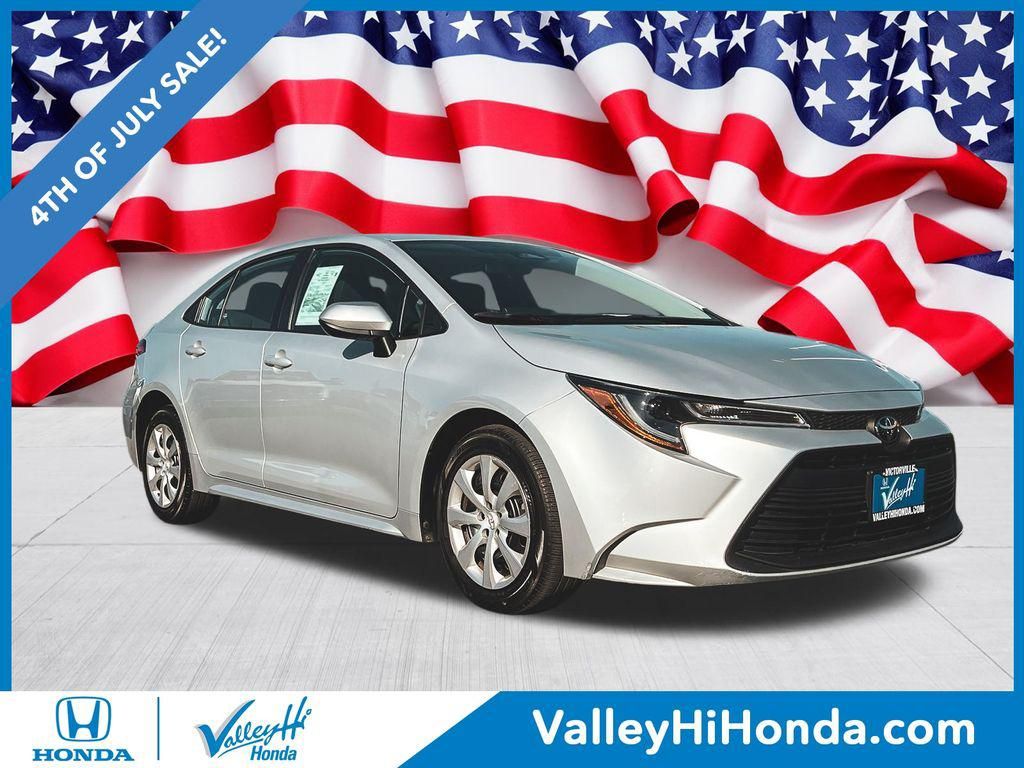 2024 Toyota Corolla