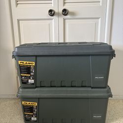PLANO Medium Storage Trunk 