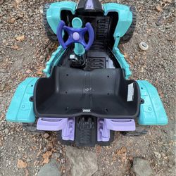 Milwaukee Swap Power Wheel