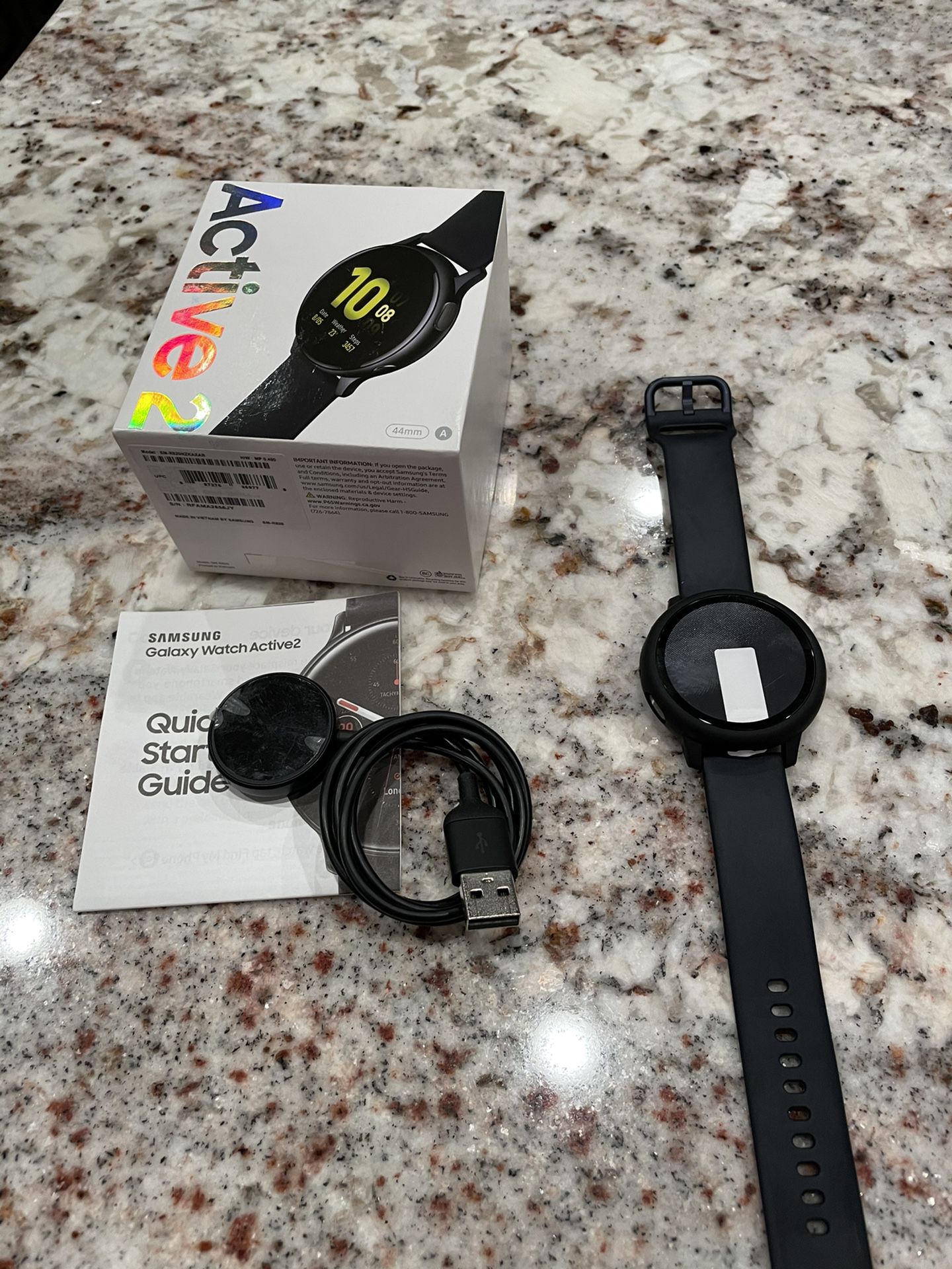Samsung Galaxy Watch Active 2 44mm used
