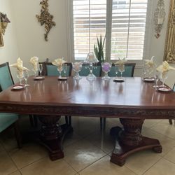 Table And Chairs