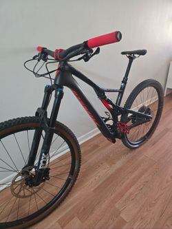 Specialized Stumpjumper FSR Carbon Large