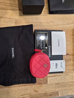 Genuine Chanel Coin Purse