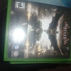XBOX ONE games