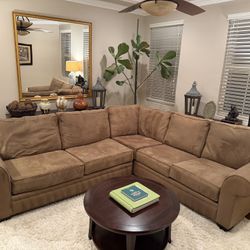 Macy’s Sectional Couch