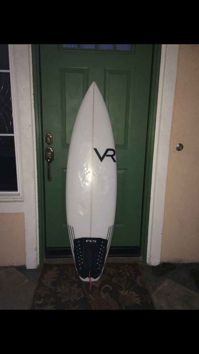 5’4” Surfboard Grom