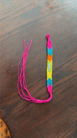 Ralph Lauren Braided Friendship Bracelet