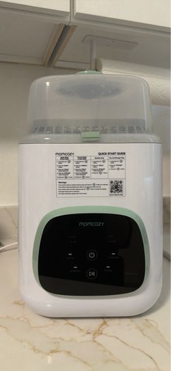 Mom cozy bottle washer