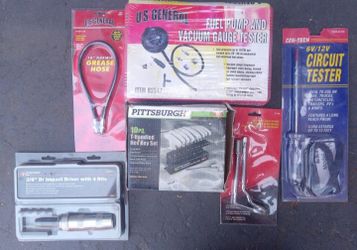 New Mechanics Tools , Price Is For All