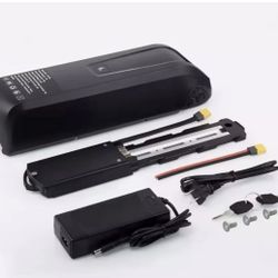 Hailong 48V 20AH Lithium Ebike Battery Electric Bike Bicycle Battery
