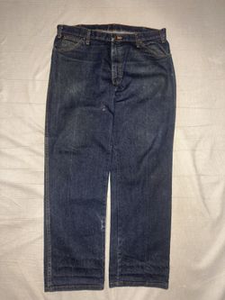 Dickies Blue Jeans 38x31